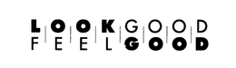 LOOK GOOD FEEL GOOD trademark