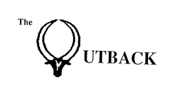 THE OUTBACK trademark