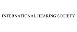 INTERNATIONAL HEARING SOCIETY trademark