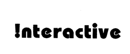 INTERACTIVE trademark
