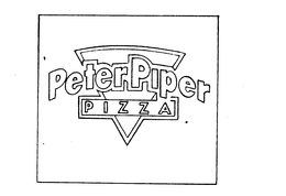 PETER PIPER PIZZA trademark