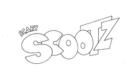 SCARY SCOOTZ trademark