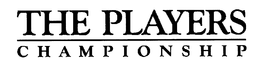 THE PLAYERS CHAMPIONSHIP trademark