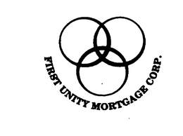FIRST UNITY MORTGAGE CORP. trademark