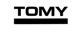 TOMY trademark