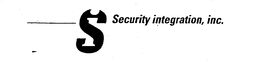 SI SECURITY INTEGRATION, INC. trademark