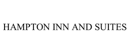 HAMPTON INN AND SUITES trademark