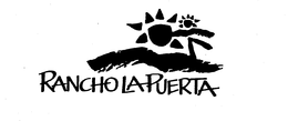 RANCHO LA PUERTA trademark