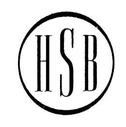 HSB trademark