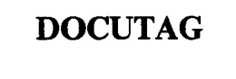 DOCUTAG trademark