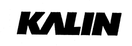 KALIN trademark