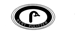 BERT PULITZER trademark