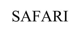 SAFARI trademark