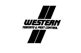 WESTERN TERMITE & PEST CONTROL trademark