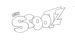 CUTE SCOOTZ trademark