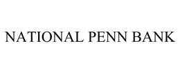 NATIONAL PENN BANK trademark