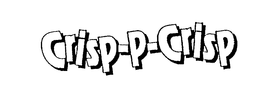 CRISP-P-CRISP trademark