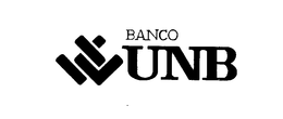 BANCO UNB trademark