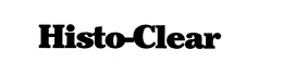 HISTO-CLEAR trademark