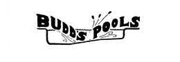 BUDD'S POOLS trademark