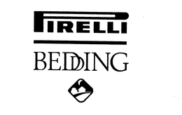PIRELLI BEDDING trademark