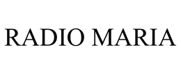 RADIO MARIA trademark