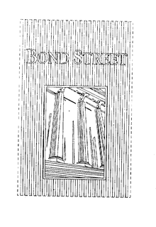 BOND STREET trademark
