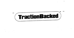 TRACTIONBACKED trademark