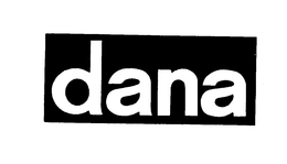 DANA trademark