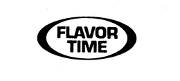 FLAVOR TIME trademark