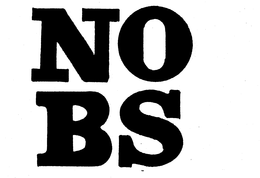 NO BS trademark