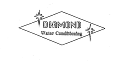 DIAMOND WATER CONDITIONING trademark