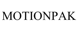 MOTIONPAK trademark