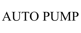 AUTO PUMP trademark