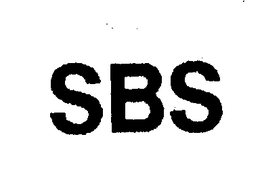 SBS trademark