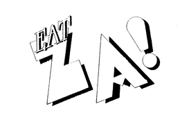 EATZA! trademark