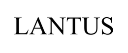 LANTUS trademark