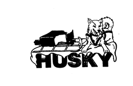 HUSKY trademark