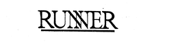 RUNNER trademark