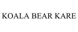 KOALA BEAR KARE trademark