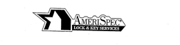 AMERISPEC LOCK & KEY SERVICES trademark