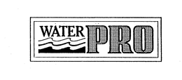WATER PRO trademark
