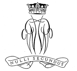 NULLI SECUNDUS trademark