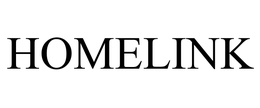 HOMELINK trademark
