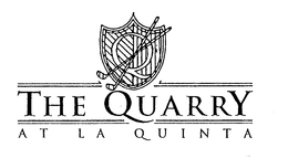 THE QUARRY AT LA QUINTA trademark