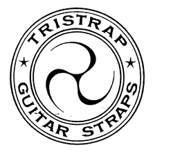 TRISTRAP GUITAR STRAPS trademark