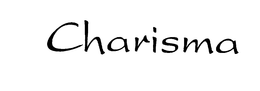 CHARISMA trademark
