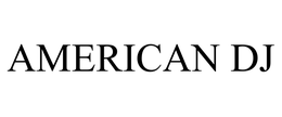 AMERICAN DJ trademark