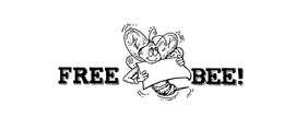FREE BEE! trademark