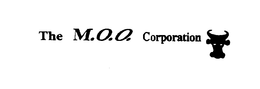 THE M.O.O. CORPORATION trademark